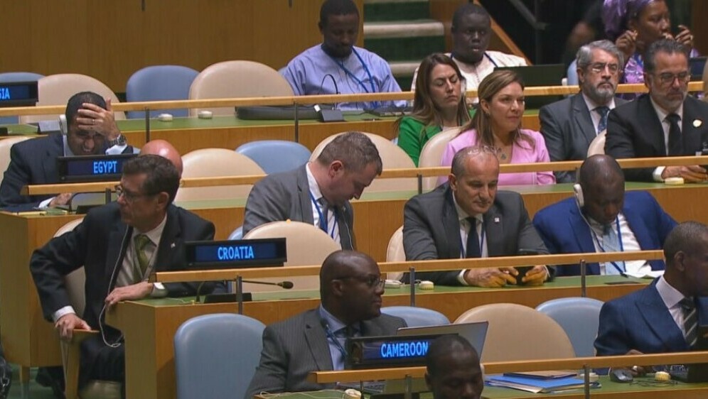 Govor Zorana Milanovića u UN-u - 1