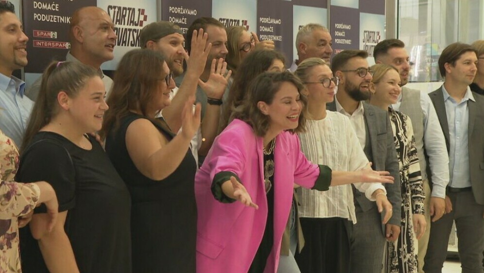 Nova sezona projekta Startaj Hrvatska - 1