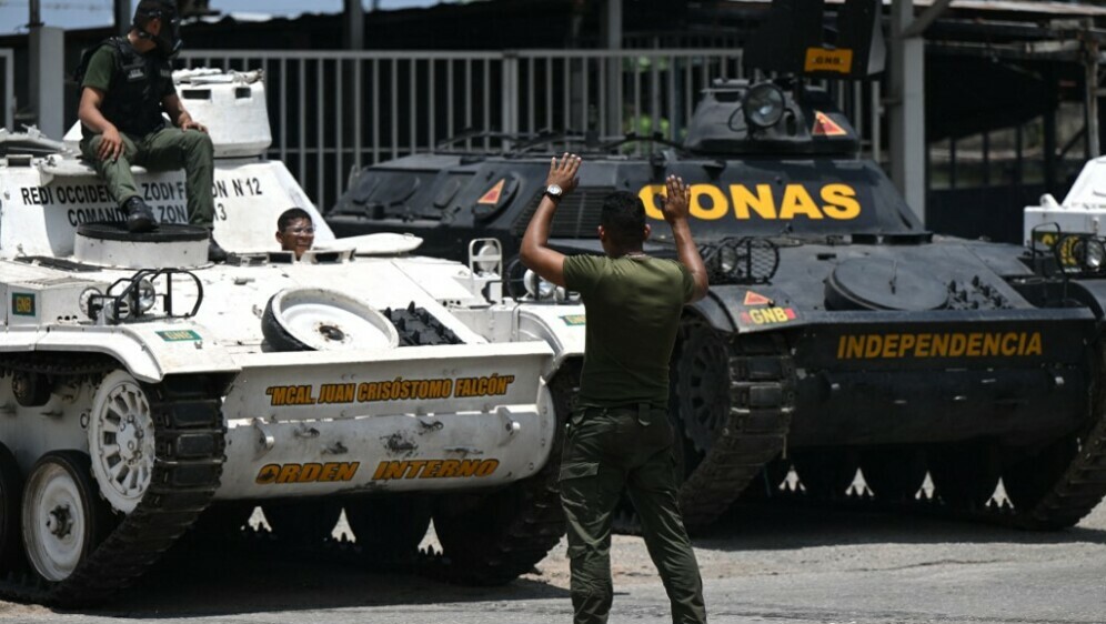 Venezuela preuzela kontrolu nad zatvorom Tocoron