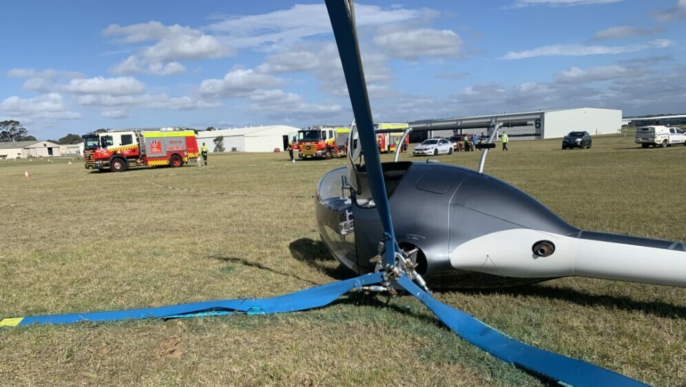 Pad helikoptera u Sydneyju - 1