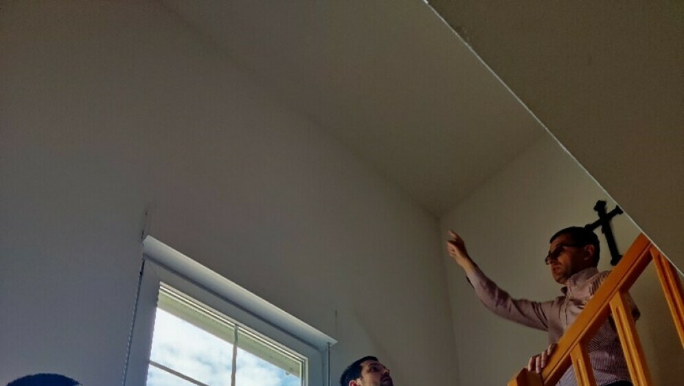 Plijesan i gljivice, uz ustajali zrak, najveći su problemi u kući Kreše i njegove obitelji