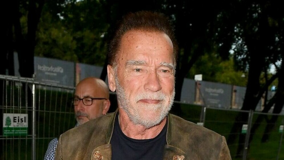 Arnold Schwarzenegger - 2