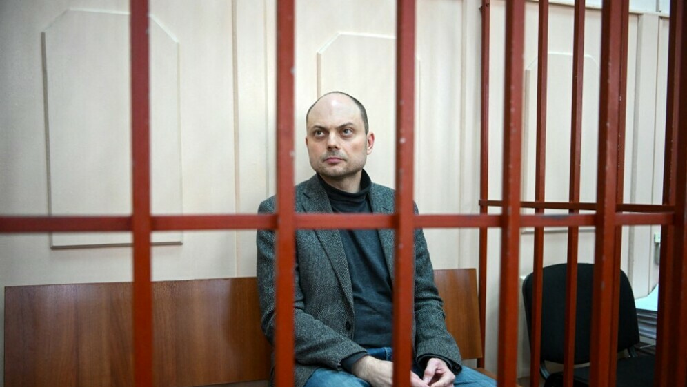 Vladimir Kara-Murza