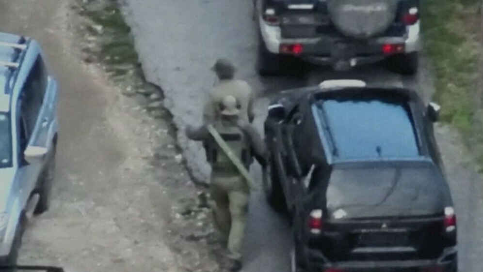 Neredi na Kosovu - 1