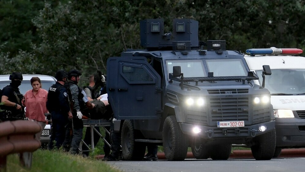 Sukob na Kosovu - 4