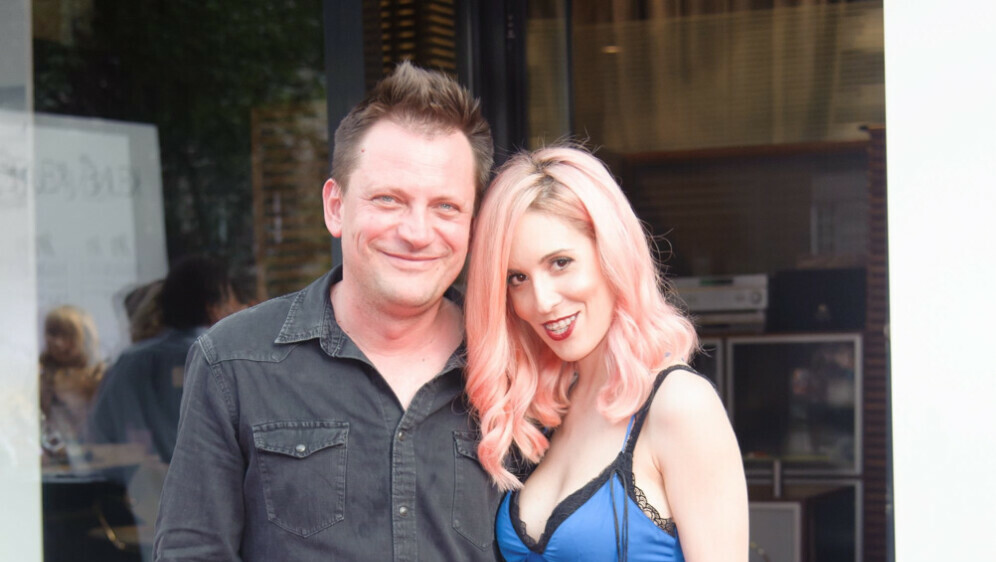 Helena Minić Matanić i Dalibor Matanić