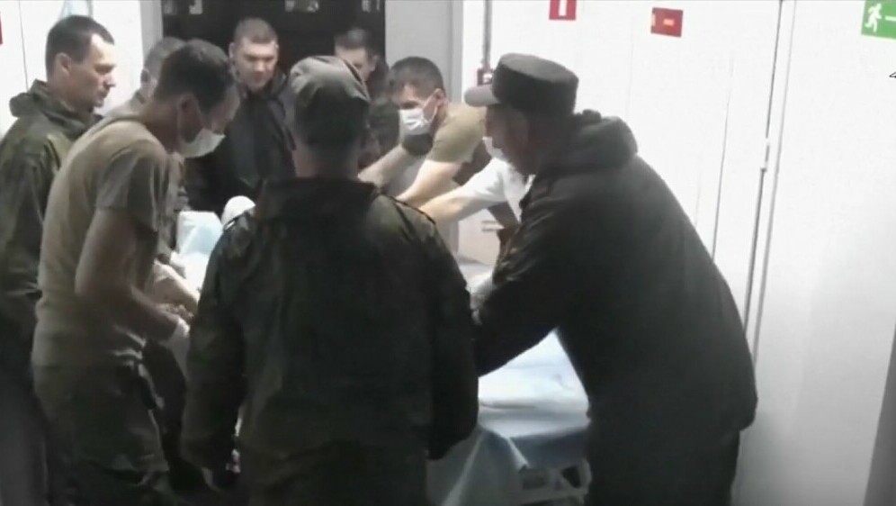 Eksplozija u Gorskom Karabahu - 6