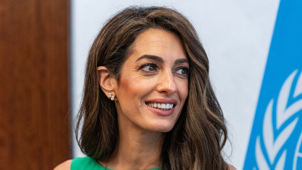 Amal Clooney