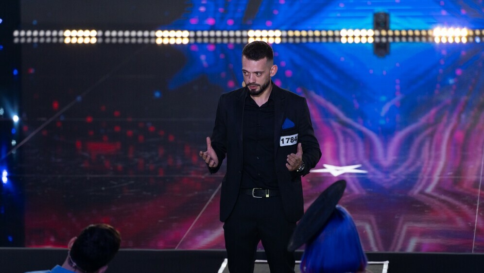 Danijel Kovačević Supertalent - 7
