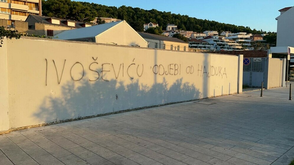Grafiti u Splitu - 4