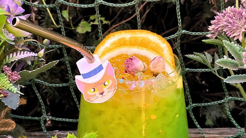 Anime ponuda u Cat Caffeu