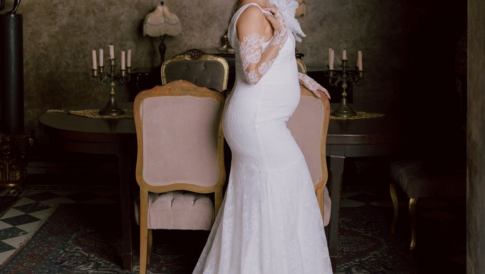 Fani je nosila kreaciju Vere Wang