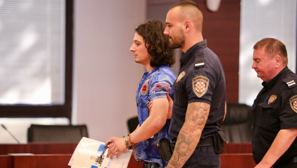 Suđenje Filipu Zavadlavu za trostruko ubojstvo - 1