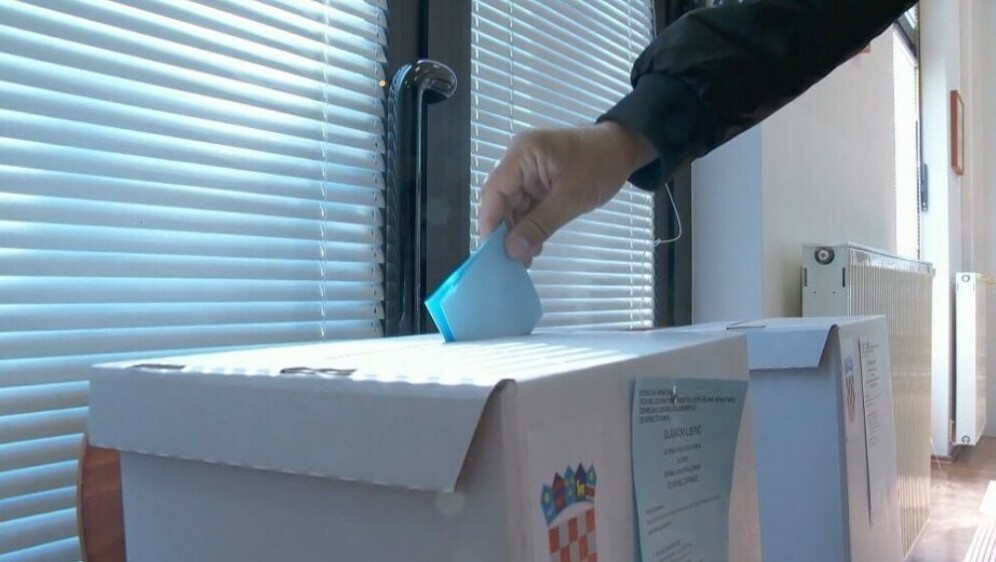 Nove izborne jedinice - 1