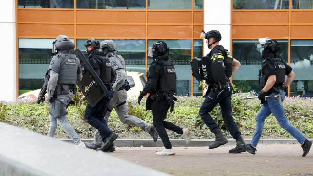 Pucnjava u Rotterdamu - 3