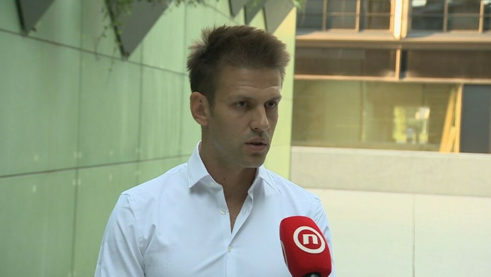 Adi Tvrtković, odvjetnik Klare Buntić