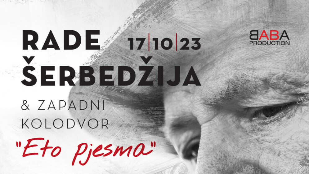 Rade Šerbedžija