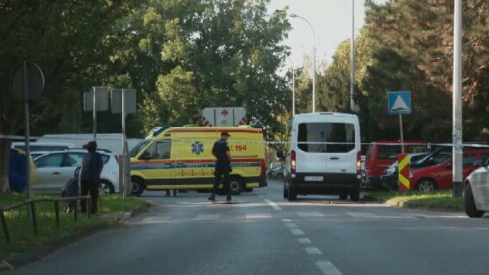 Policija u Prečkom - 2