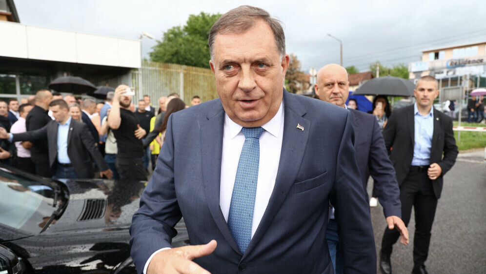 Milorad Dodik