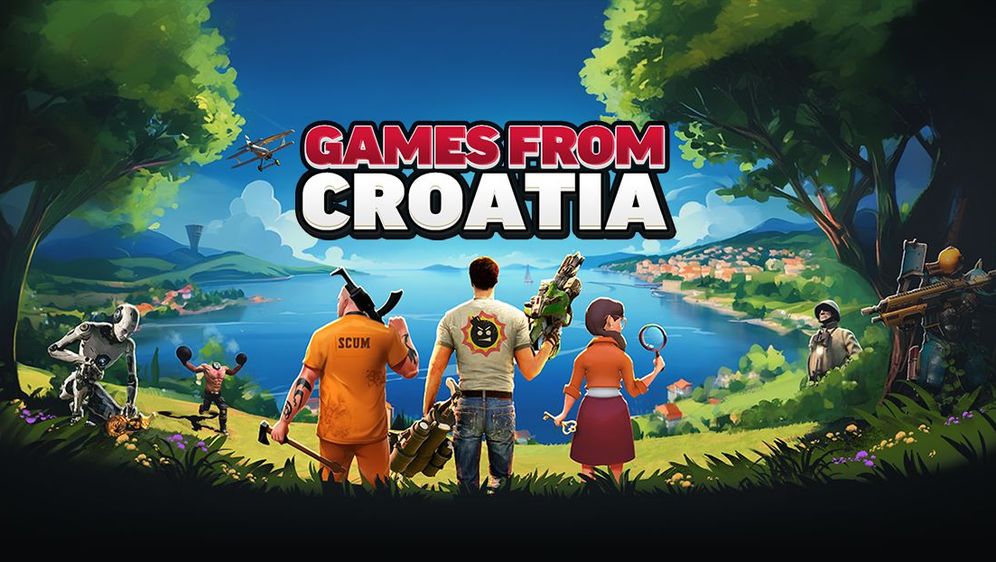 Hrvatske igre na Steamu