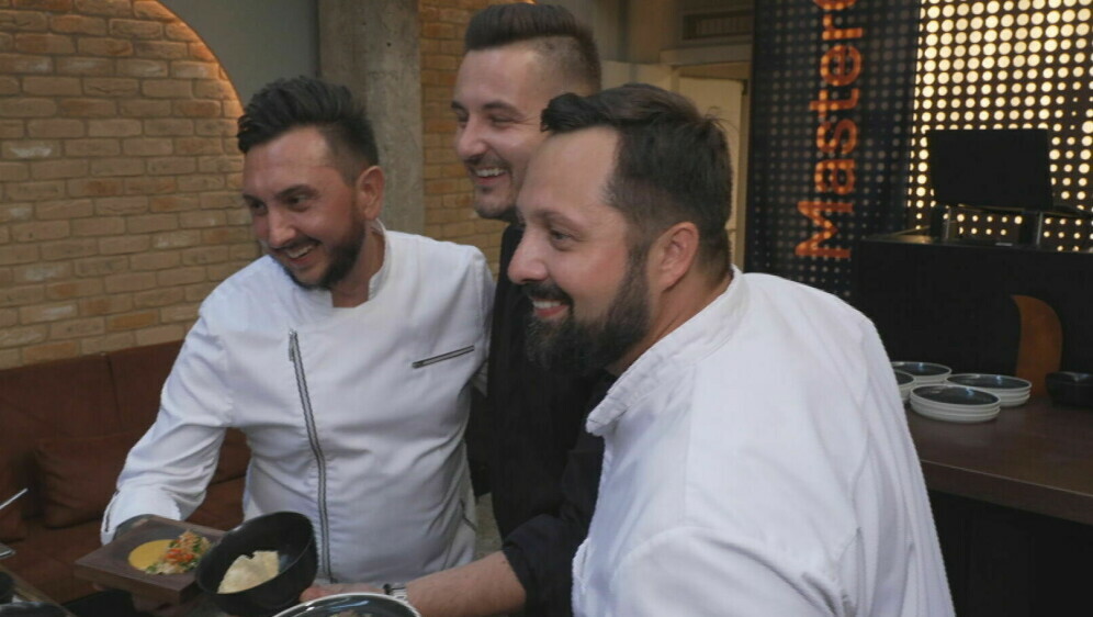 In Magazin: MasterChef - 1