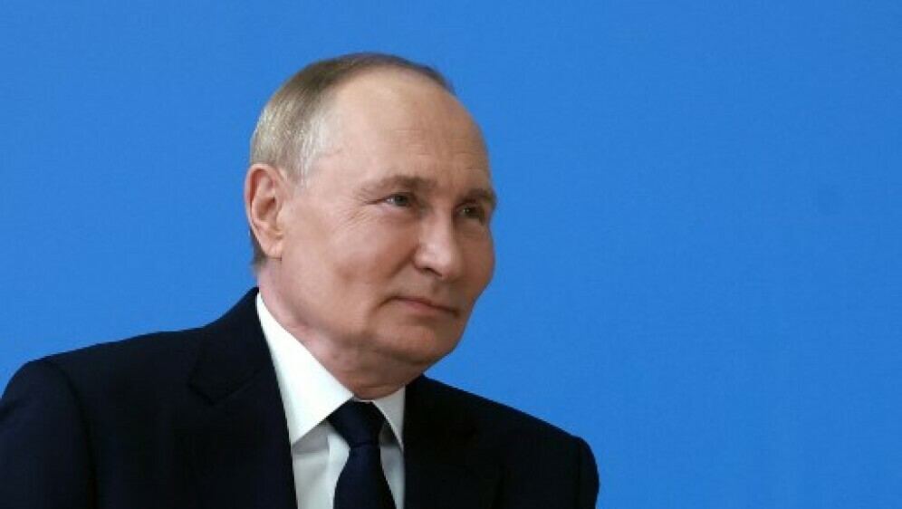 Vladimir Putin