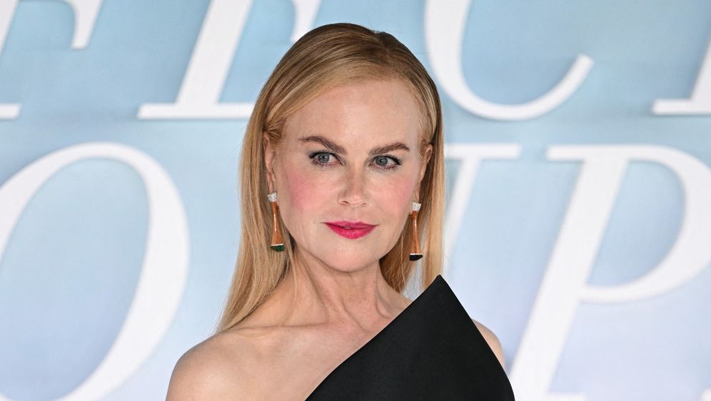 Nicole Kidman