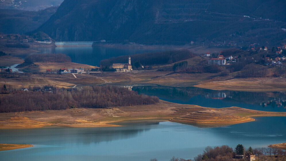 Ramsko jezero, ilustracija