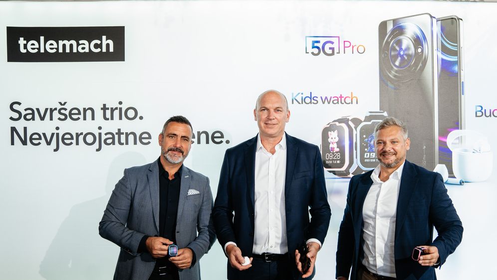 Adrian Ježina, Mislav Galler i Damir Vrsajković