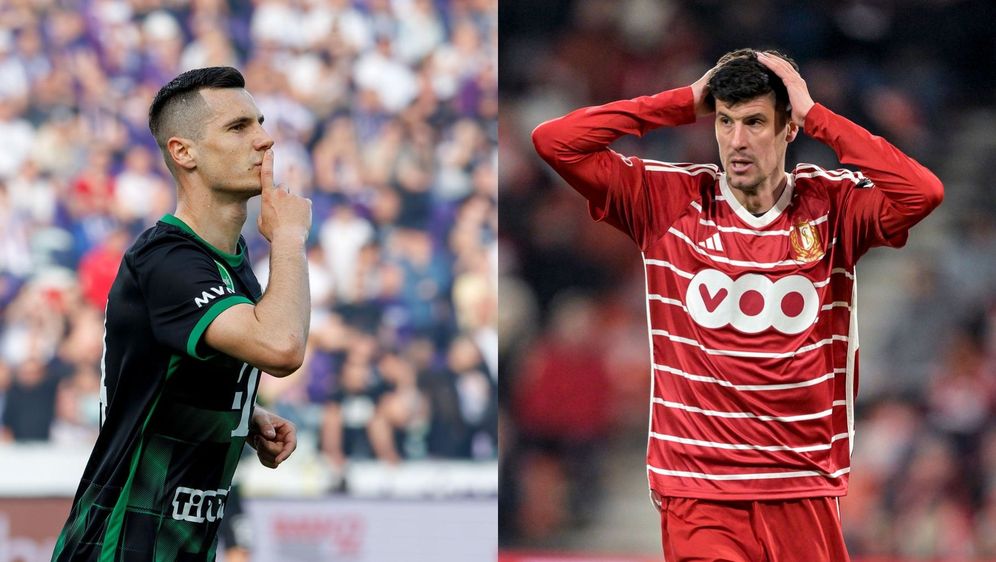 Amer Gojak i Stipe Perica