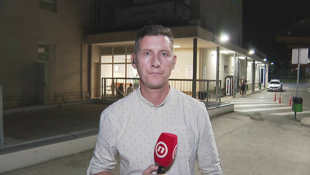 Ivan Kaštelan, reporter Dnevnika Nove TV