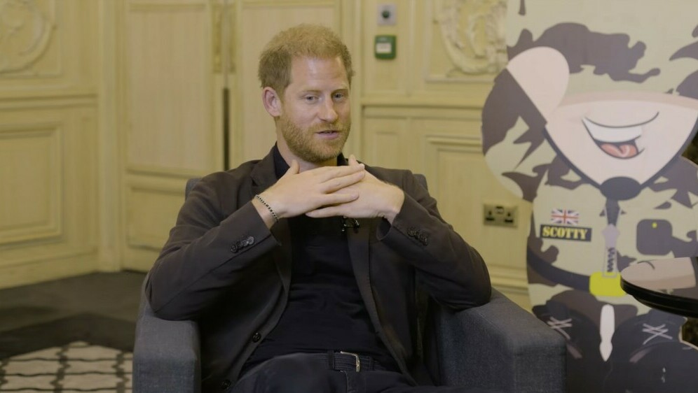 Princ Harry - 2