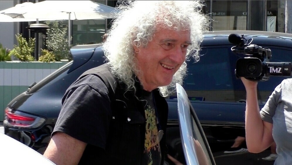 Brian May, Queen - 6