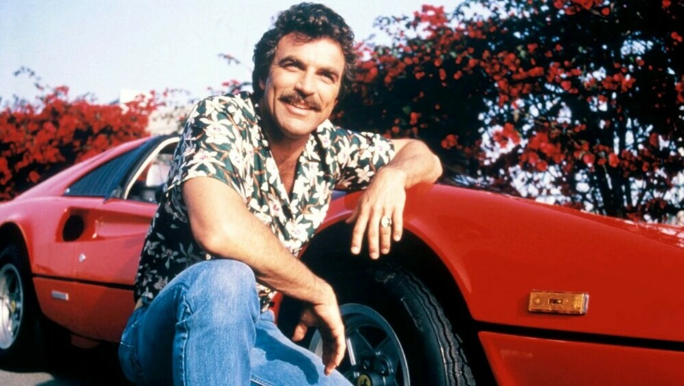 Tom Selleck - 5