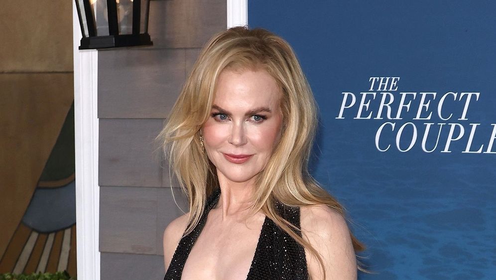 Nicole Kidman na premijeri serije 'Savršen par' u Los Angelesu