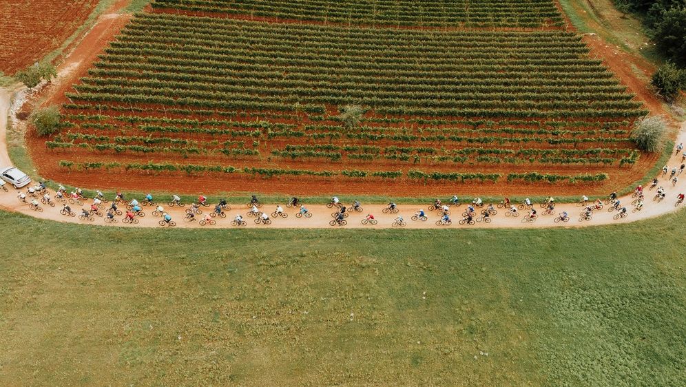 Rekreativni biciklistički maraton Parenzana - 1