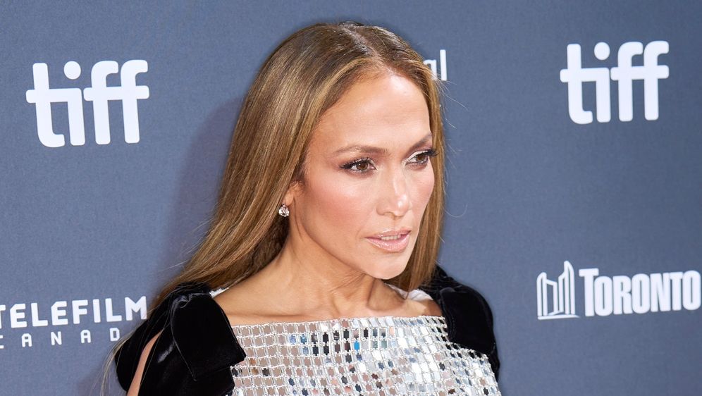 Jennifer Lopez na premijeri u Torontu