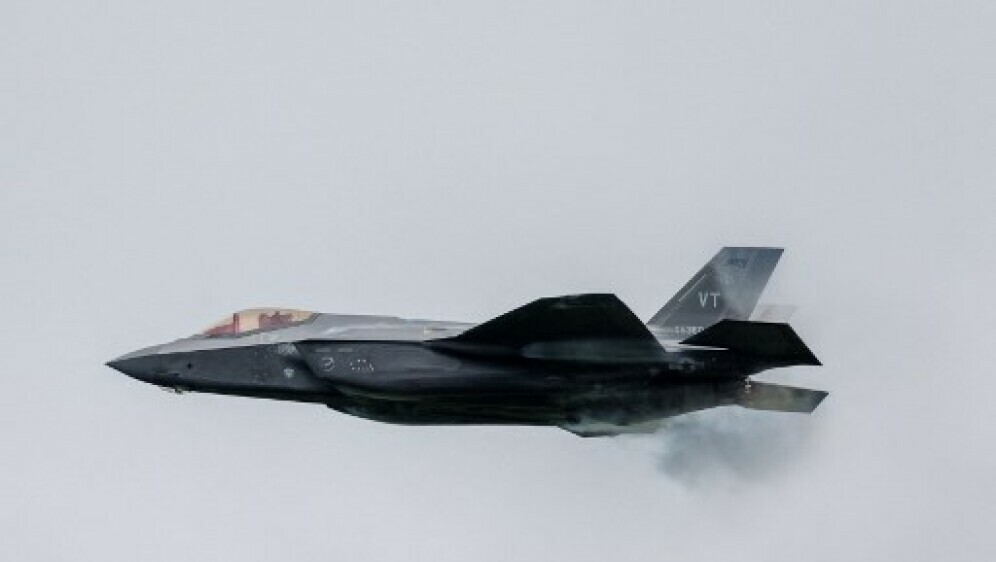 Američki borbeni zrakoplov F-35A