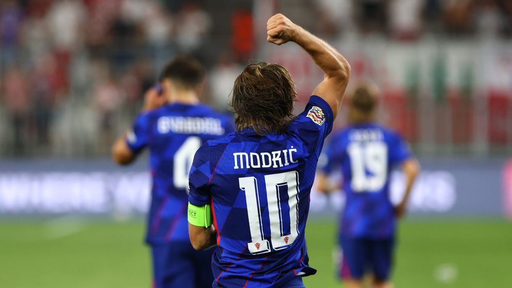 Luka Modrić