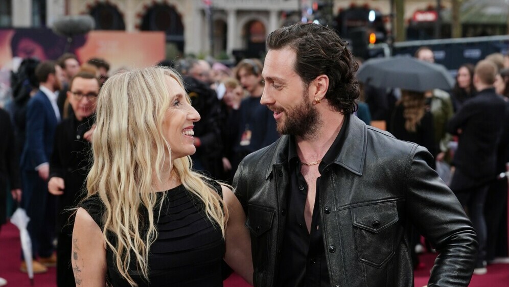 Sam Taylor-Johnson, Aaron Taylor-Johnson