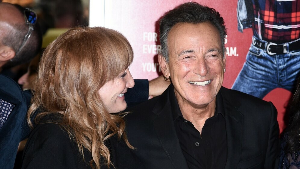 Bruce Springsteen i Patti Scialfa - 5