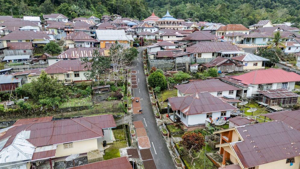 Branje i sušenje klinčića na otoku Tidore u Indoneziji - 4