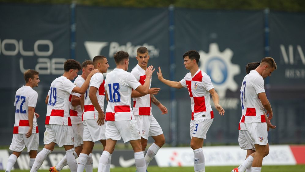 Hrvatska U-21 reprezentacija