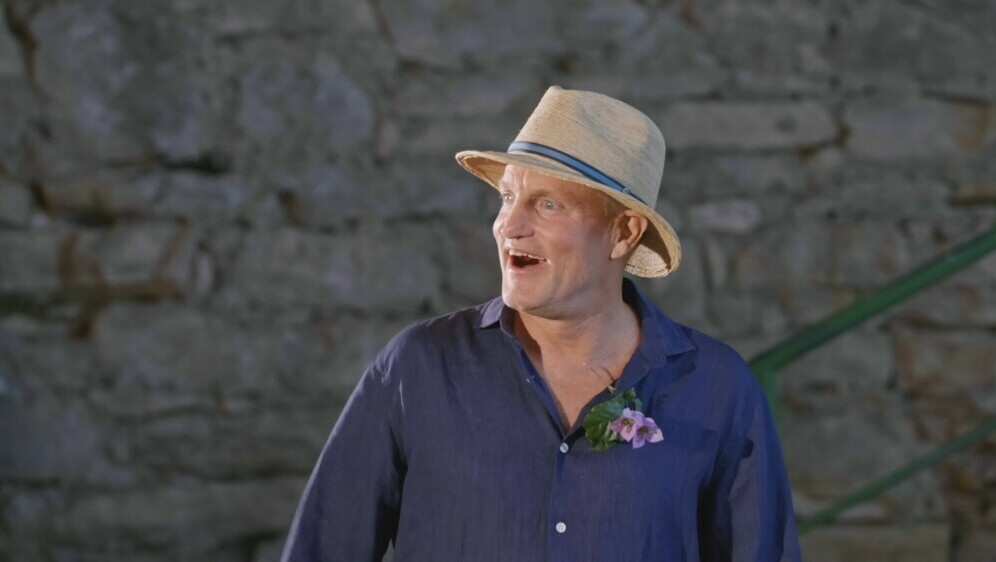 Woody Harrelson - 7