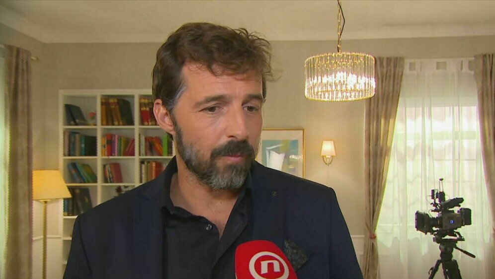 Filip Jurčić, glumac
