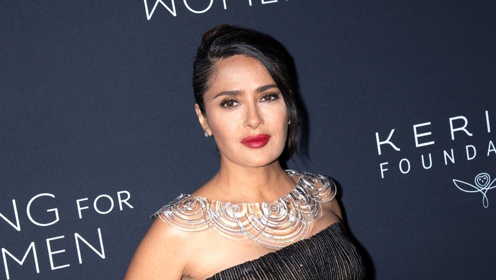 Salma Hayek