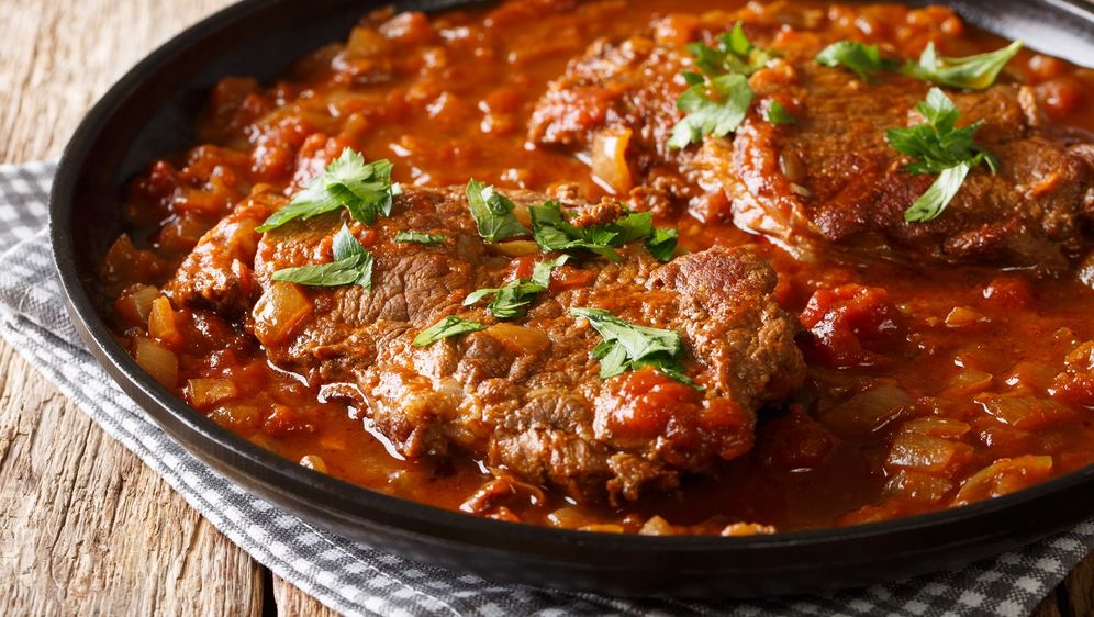 Swiss steak