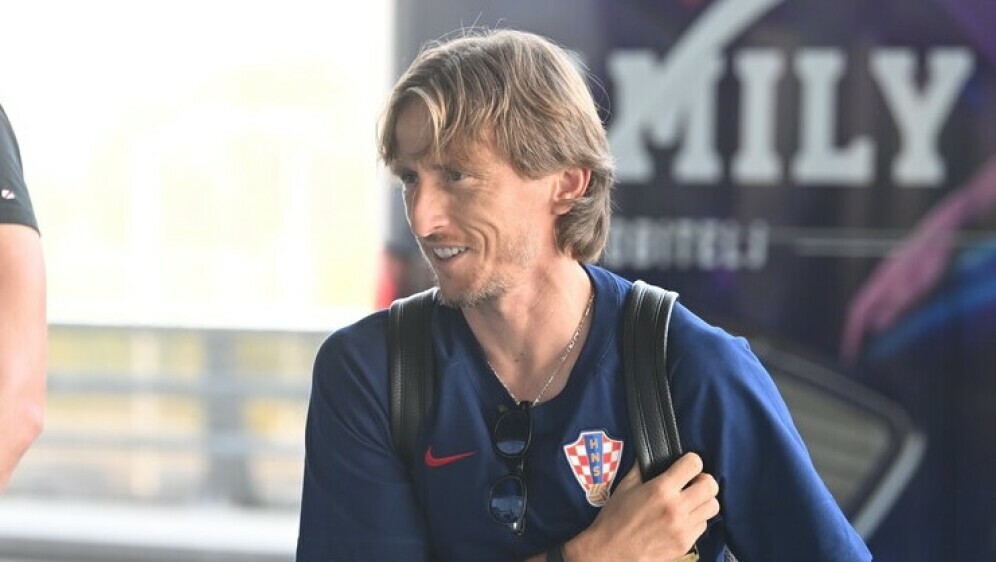 Luka Modrić