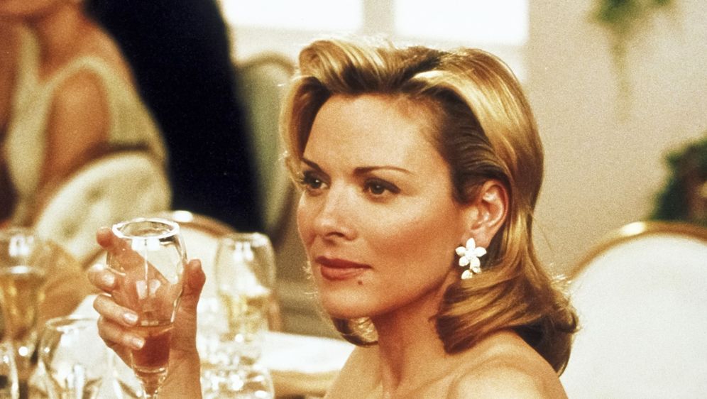 Ako se za nekoga može reći da je strastven, onda je to Samantha Jones