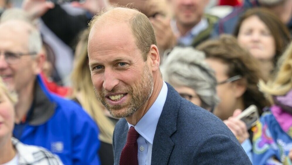 Princ William